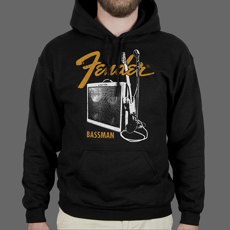 Majica ili Hoodie Fender Bassman