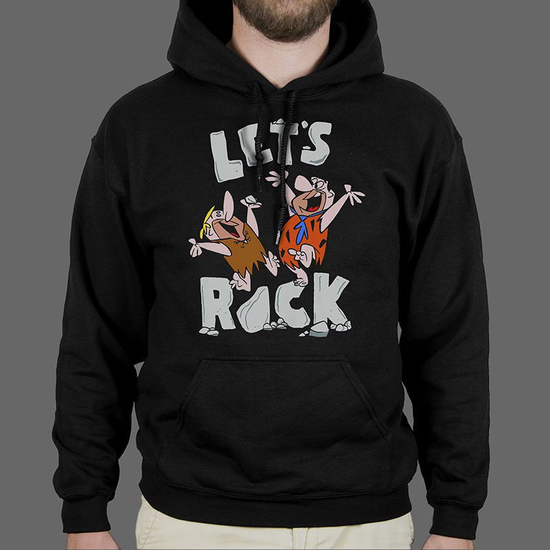 Majica ili Hoodie Flinstones Rock
