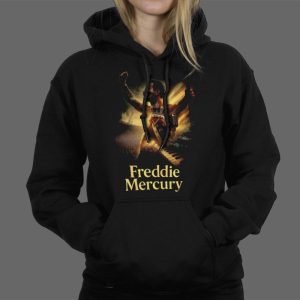 Majica ili Hoodie Freddie Mercury Queen