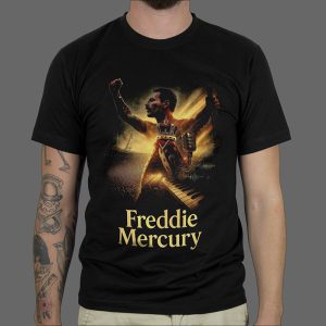 Majica ili Hoodie Freddie Mercury Queen