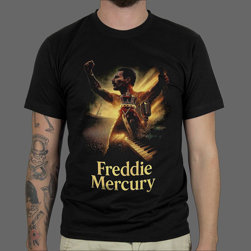 Majica ili Hoodie Freddie Mercury Queen