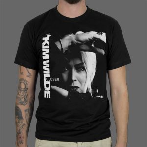 Majica ili Hoodie Kim Wilde Tour 2026