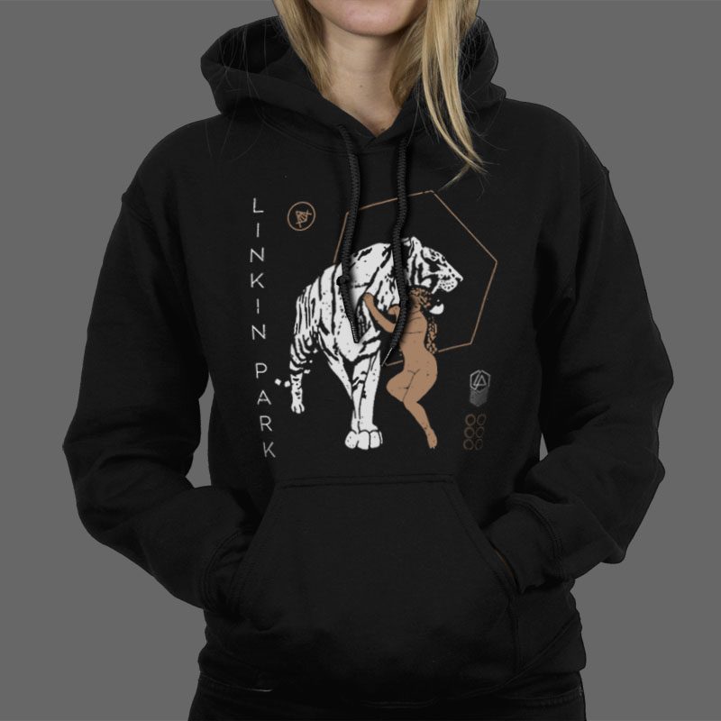 Majica ili Hoodie Linkin Park Tiger