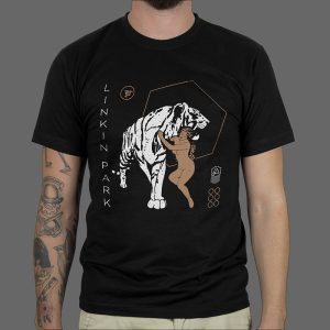 Majica ili Hoodie Linkin Park Tiger
