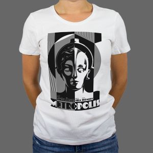 Majica ili Hoodie Metropolis Portrait