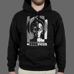 Majica ili Hoodie Metropolis Portrait