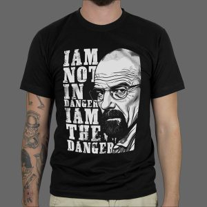 Majica ili Hoodie Mr White Danger