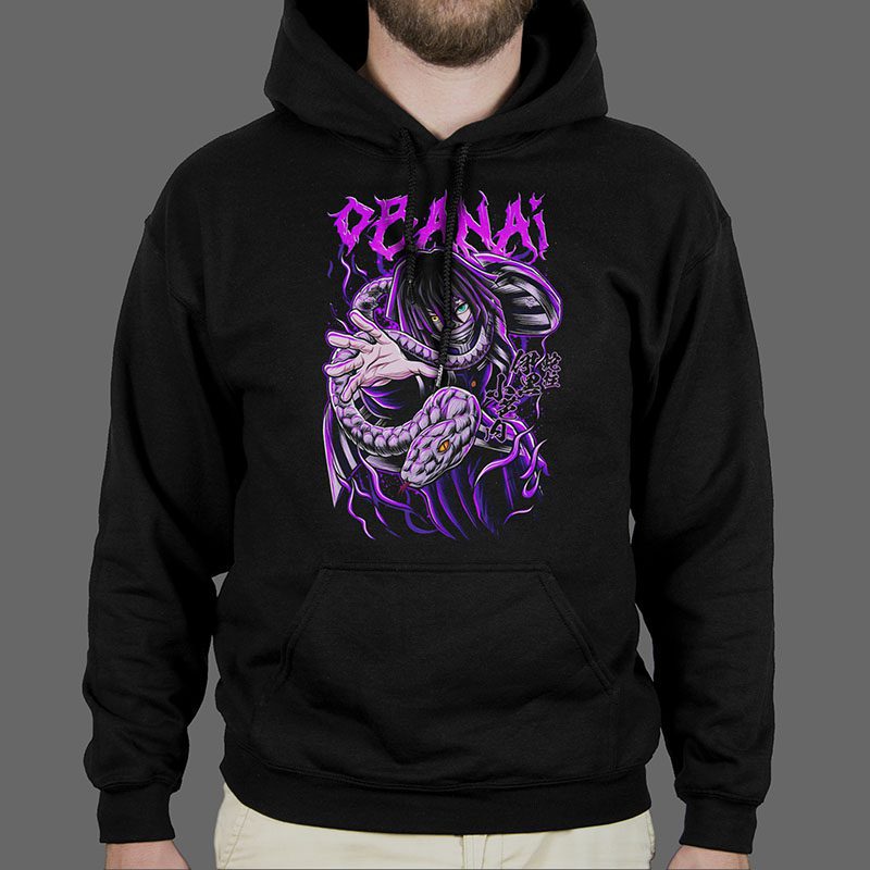 Majica ili Hoodie Obanai 1