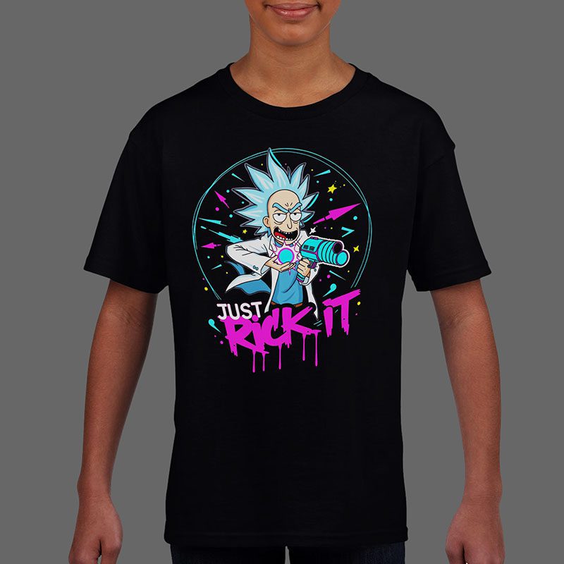 Majica ili Hoodie Rick & Morty Rick It