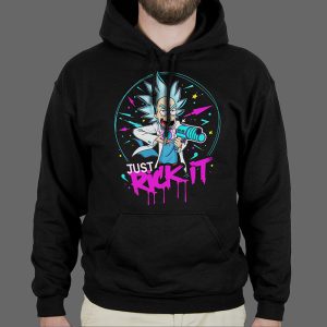 Majica ili Hoodie Rick & Morty Rick It