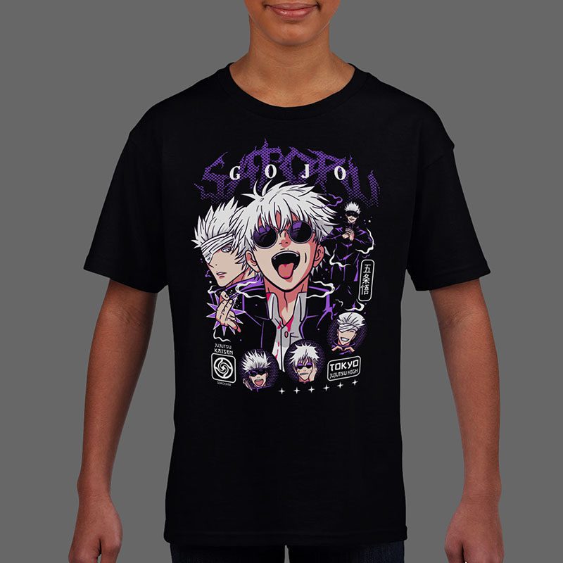 Majica ili Hoodie Satoru Gojo