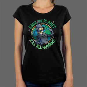 Majica ili Hoodie Save The Planet