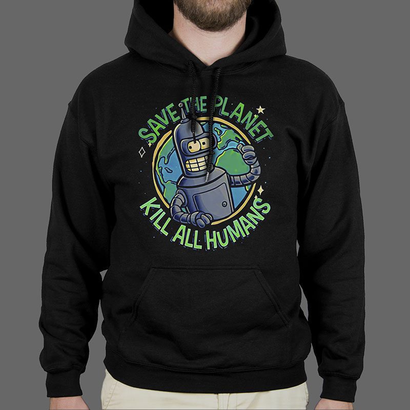 Majica ili Hoodie Save The Planet