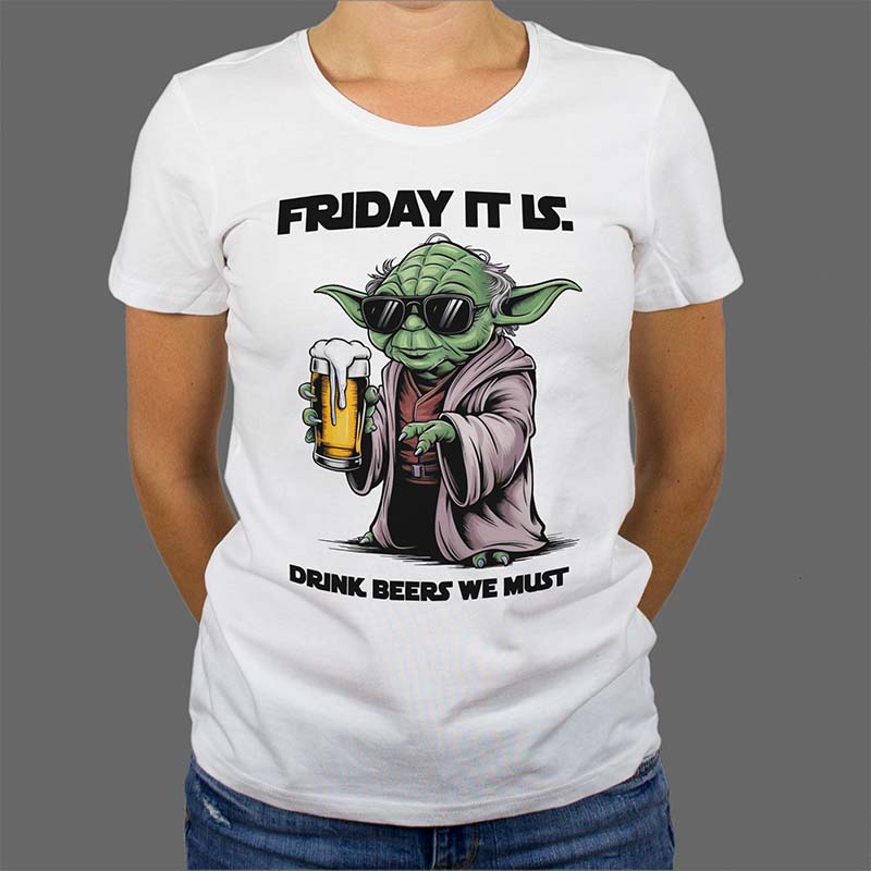 Majica ili Hoodie Yoda Beer