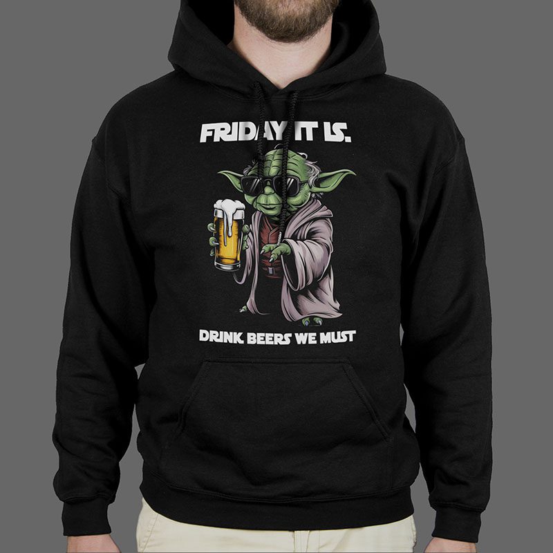 Majica ili Hoodie Yoda Beer