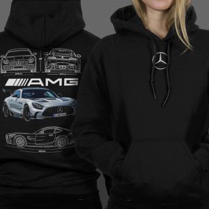 Majica ili Hoodie Auto Sport AMG GTR