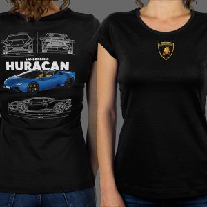 Majica ili Hoodie Auto Sport Lamborghini Huracan