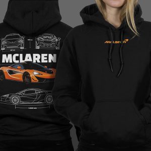 Majica ili Hoodie Auto Sport Mclaren 720s