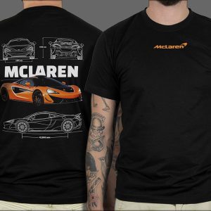 Majica ili Hoodie Auto Sport Mclaren 720s