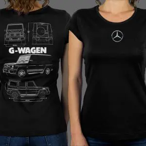 Majica ili Hoodie Auto Sport Mercedes G