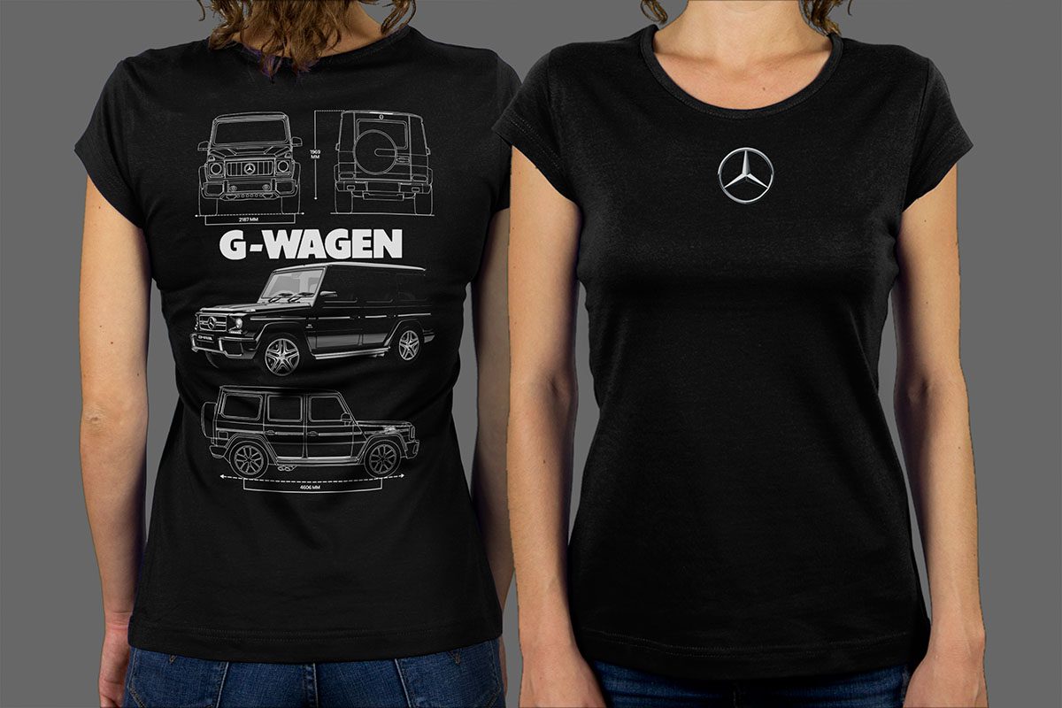 Majica ili Hoodie Auto Sport Mercedes G