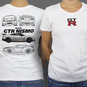 Majica ili Hoodie Auto Sport Nissan GTR Nismo