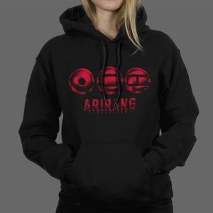 Majica ili Hoodie BTS Arirang logo
