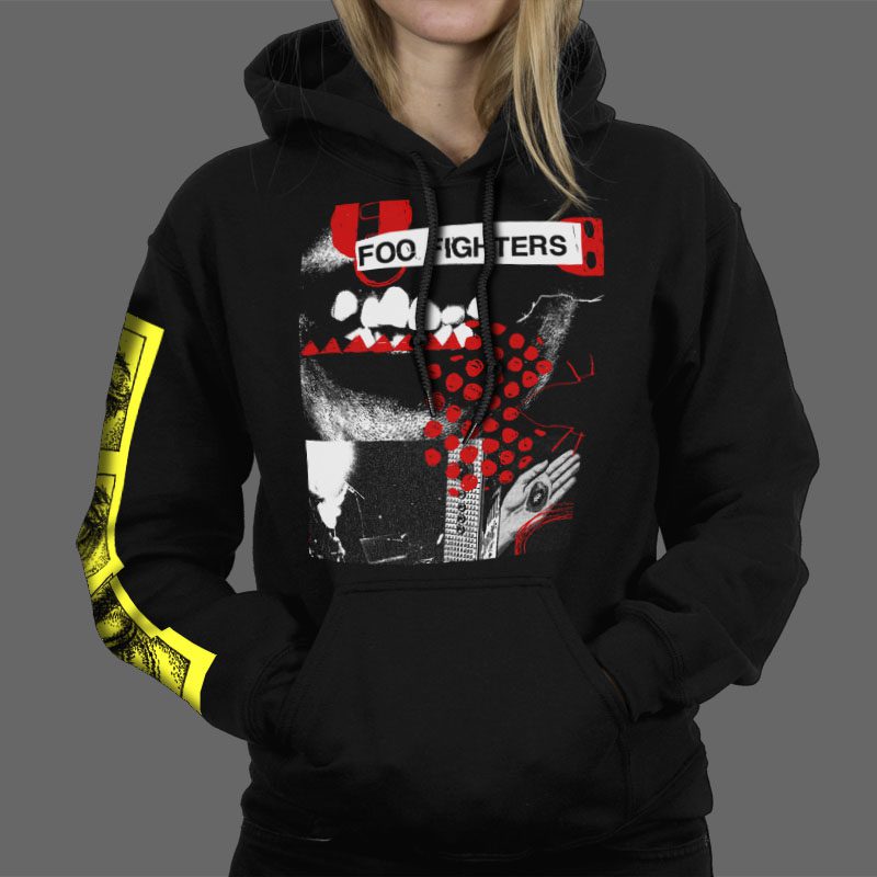 Majica ili Hoodie Foo fighters Favorite Toy