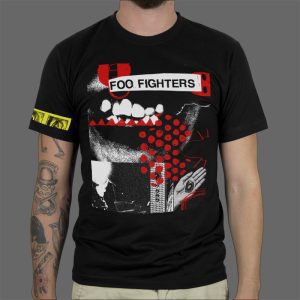 Majica ili Hoodie Foo fighters Favorite Toy