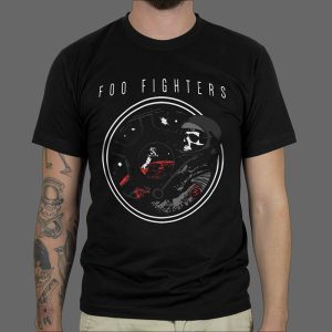 Majica ili Hoodie Foo fighters Space