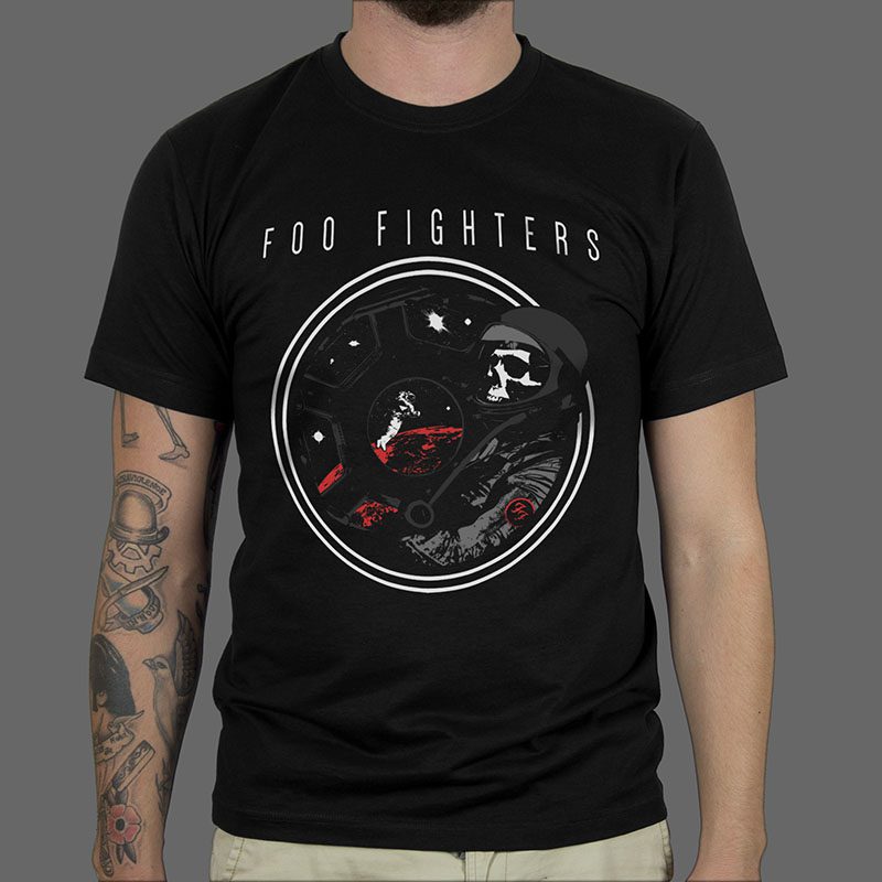 Majica ili Hoodie Foo fighters Space
