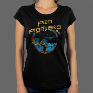 Majica ili Hoodie Foo fighters Tree