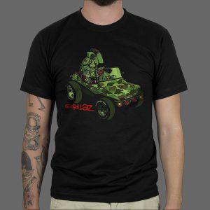 Majica ili Hoodie Gorillaz Geep