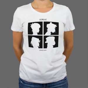 Majica ili Hoodie Gorillaz BW