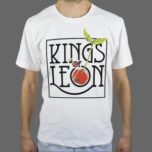Majica ili hoodie Kings Of Leon Cherries
