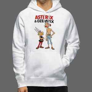 Majica ili Hoodie Asterix & Ozempix