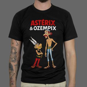 Majica ili Hoodie Asterix & Ozempix