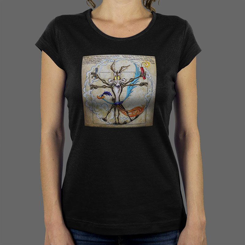 Majica ili Hoodie Coyote & Runner