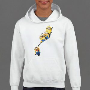 Majica ili Hoodie Minions Zipper