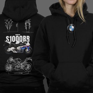 Majica ili Hoodie Moto Sport BMW S1000RR