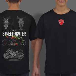 Majica ili Hoodie Moto Sport Ducati Streetfighter