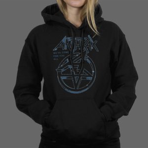 Majica ili Hoodie Anthrax Come