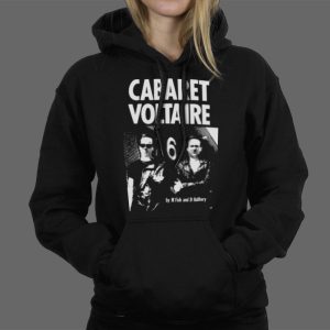 Majica ili Hoodie Cabaret Voltaire 1