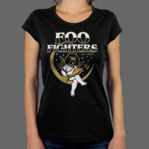 Majica ili Hoodie Foo Fighters Angel