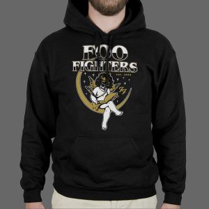 Majica ili Hoodie Foo Fighters Angel