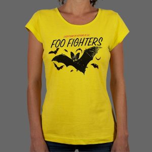 Majica ili Hoodie Foo Fighters Bat
