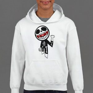 Majica ili Hoodie Gorillaz Bonesy