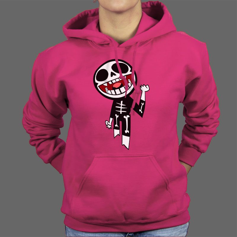 Majica ili Hoodie Gorillaz Bonesy