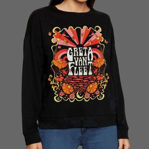 Majica ili Hoodie Greta Van Fleet Flowers Jumbo