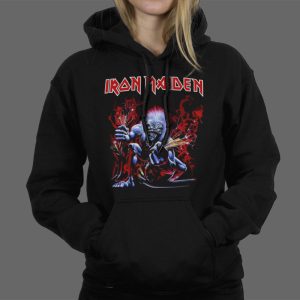 Majica ili Hoodie Iron Maiden Cable